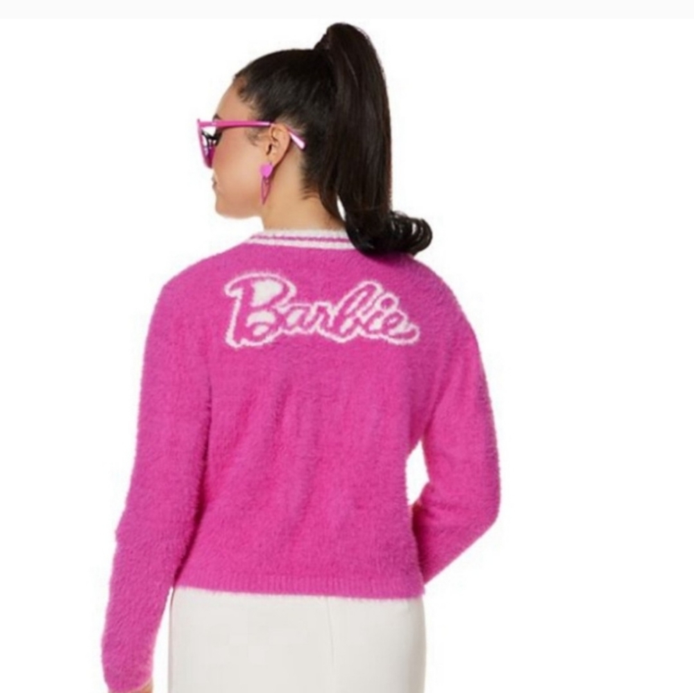 Barbie cardigan